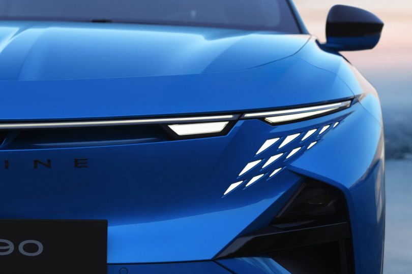 Alpine A390 - Mobilsiden.dk