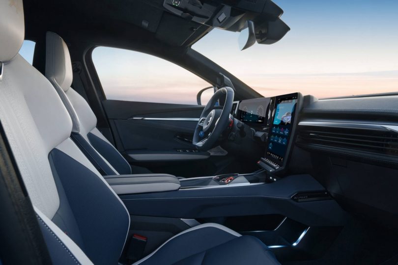 Alpine A390 - Mobilsiden.dk