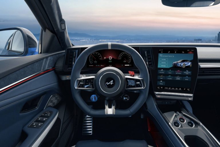 Alpine A390 - Mobilsiden.dk