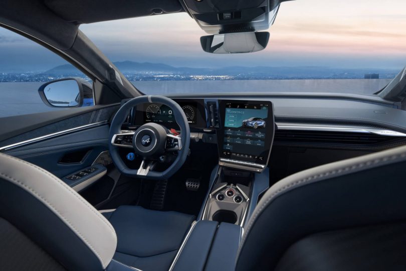 Alpine A390 - Mobilsiden.dk