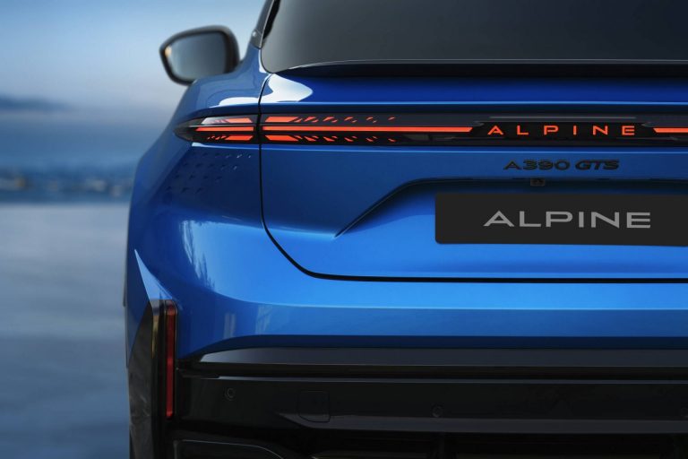 Alpine A390 - Mobilsiden.dk