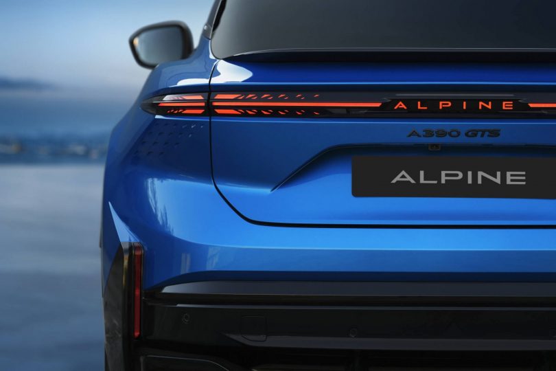 Alpine A390 - Mobilsiden.dk