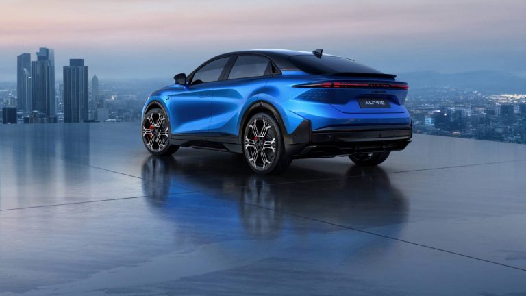Alpine A390 - Mobilsiden.dk