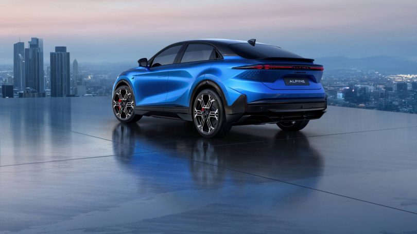 Alpine A390 - Mobilsiden.dk