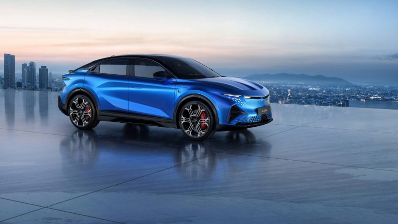 Alpine A390 - Mobilsiden.dk