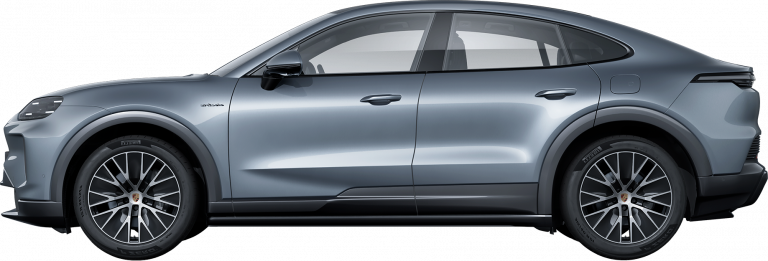 Porsche Cayenne Coupé Electric - Mobilsiden.dk