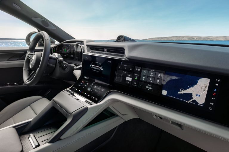 Porsche Cayenne Coupé Electric - Mobilsiden.dk