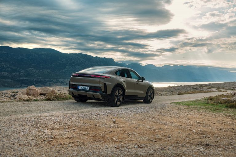Porsche Cayenne Coupé Electric - Mobilsiden.dk