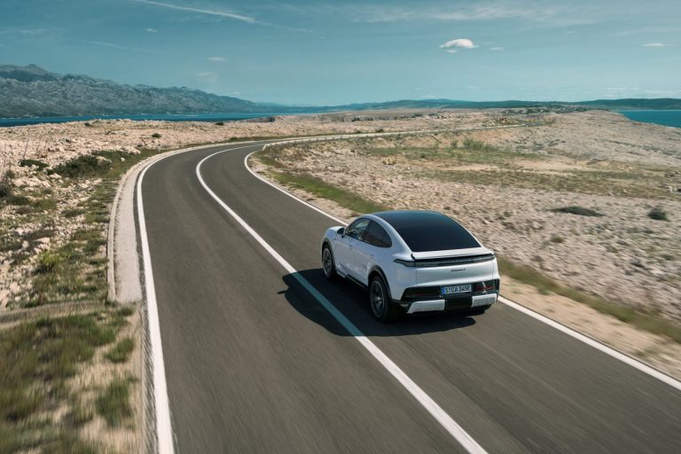 Porsche Cayenne Coupé Electric - Mobilsiden.dk