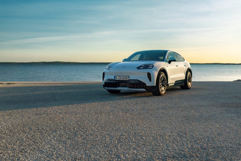 Porsche Cayenne Coupé Electric - Mobilsiden.dk