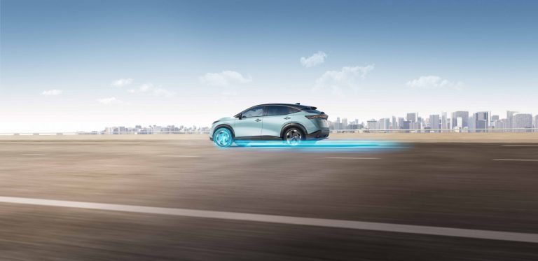 Nissan Ariya - Mobilsiden.dk