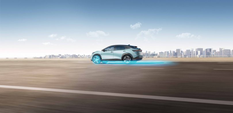 Nissan Ariya - Mobilsiden.dk