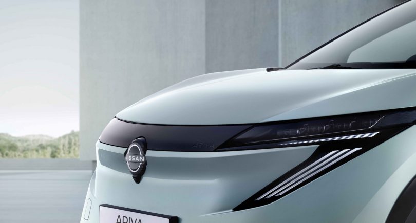 Nissan Ariya - Mobilsiden.dk