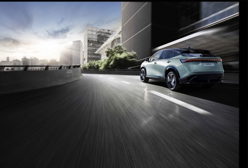 Nissan Ariya - Mobilsiden.dk