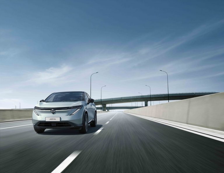 Nissan Ariya - Mobilsiden.dk