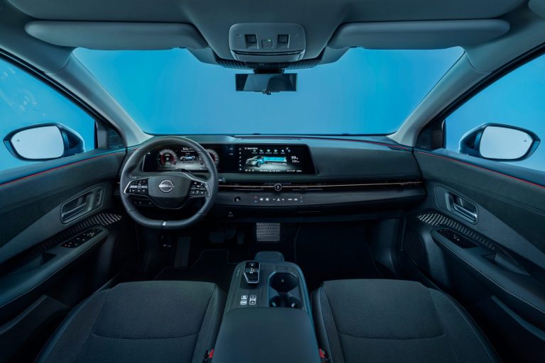 Nissan Ariya - Mobilsiden.dk