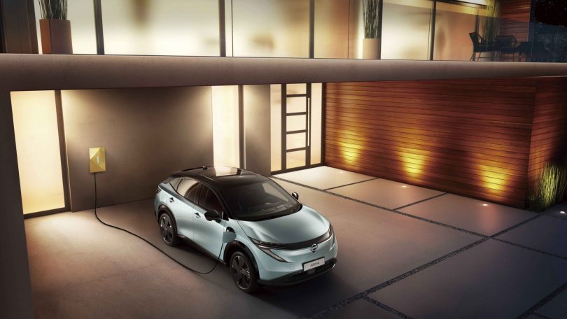 Nissan Ariya - Mobilsiden.dk