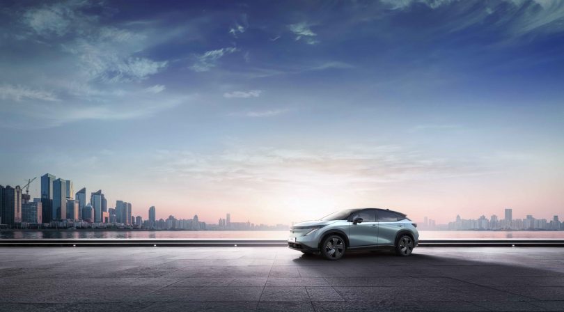 Nissan Ariya - Mobilsiden.dk