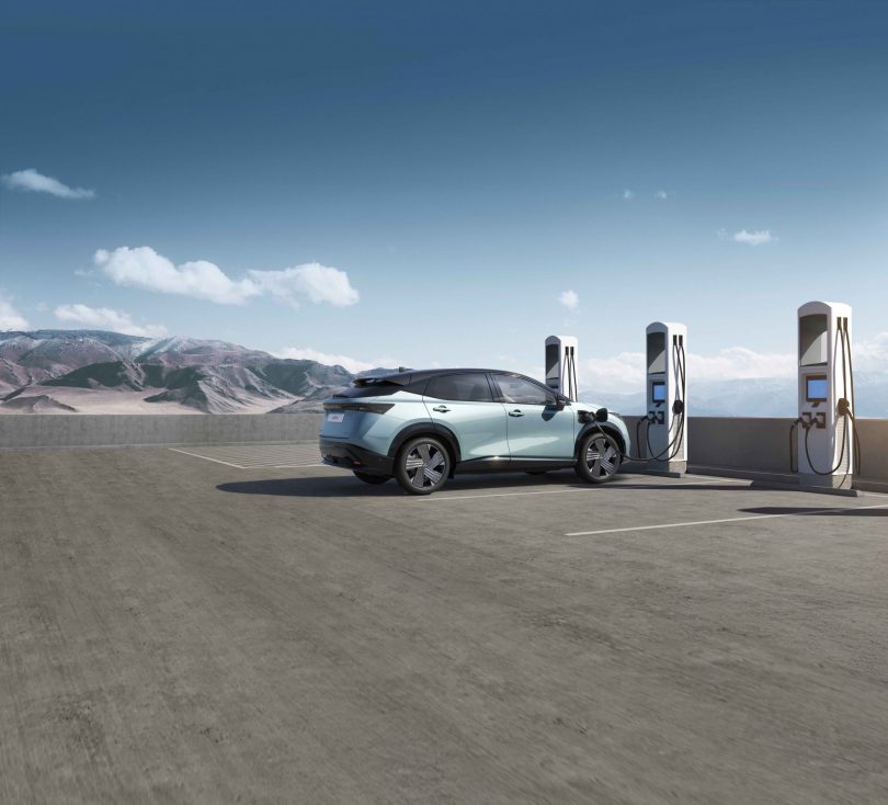 Nissan Ariya - Mobilsiden.dk