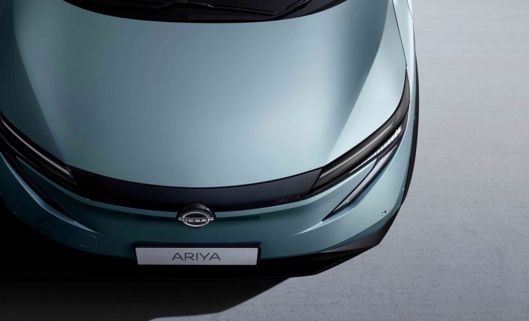 Nissan Ariya - Mobilsiden.dk