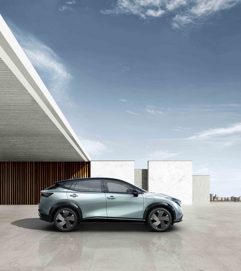 Nissan Ariya - Mobilsiden.dk