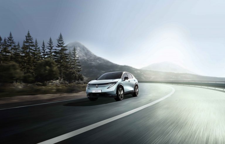Nissan Ariya - Mobilsiden.dk