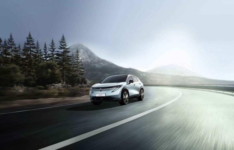 Nissan Ariya - Mobilsiden.dk