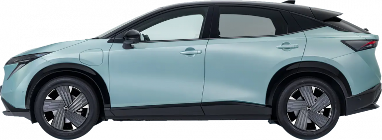 Nissan Ariya - Mobilsiden.dk