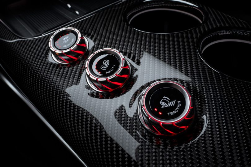Mercedes-AMG GT 4-dørs coupé - Mobilsiden.dk
