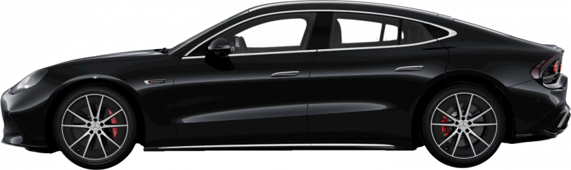 Mercedes-AMG GT 4-dørs coupé - Mobilsiden.dk