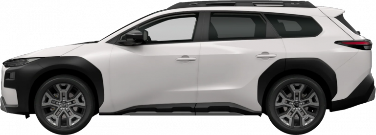 Subaru E-Outback - Mobilsiden.dk