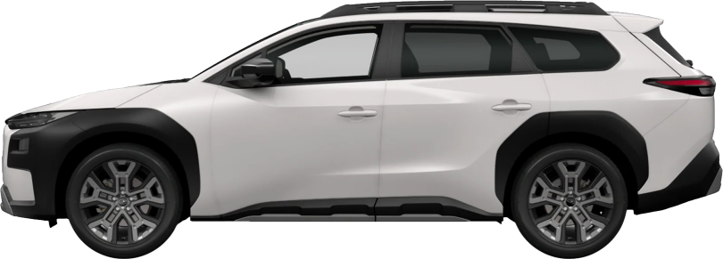 Subaru E-Outback - Mobilsiden.dk