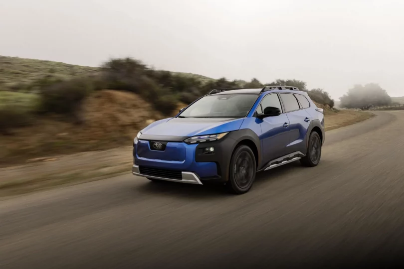 Subaru E-Outback - Mobilsiden.dk