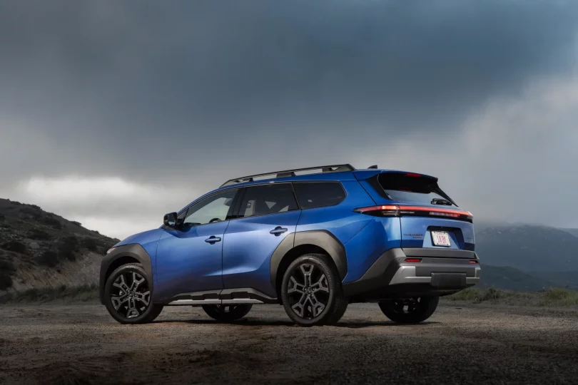 Subaru E-Outback - Mobilsiden.dk