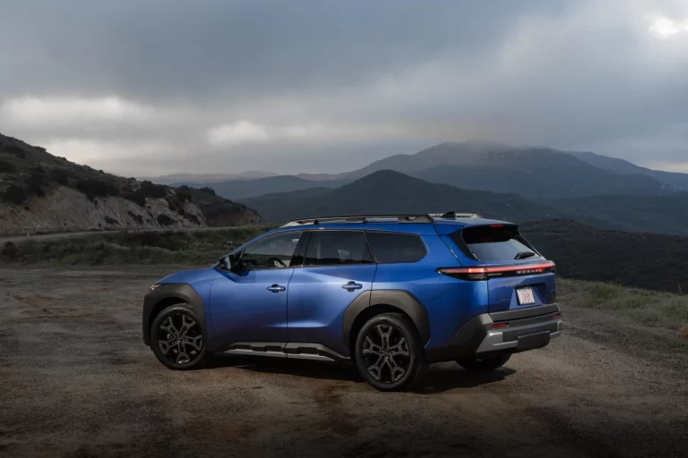Subaru E-Outback - Mobilsiden.dk