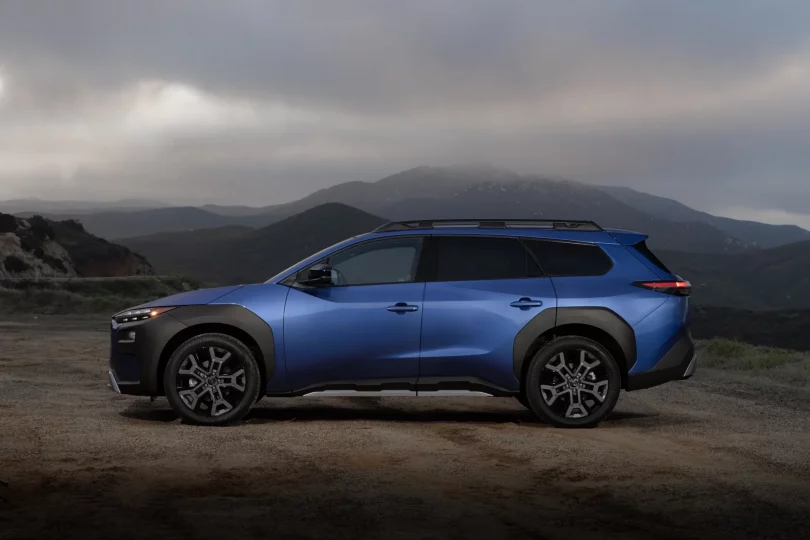 Subaru E-Outback - Mobilsiden.dk
