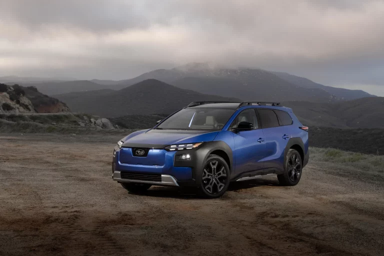 Subaru E-Outback - Mobilsiden.dk