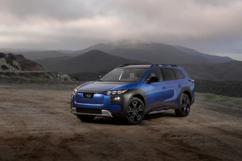 Subaru E-Outback - Mobilsiden.dk