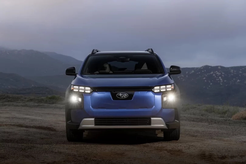 Subaru E-Outback - Mobilsiden.dk