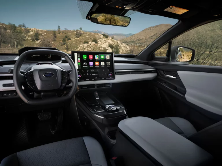 Subaru E-Outback - Mobilsiden.dk