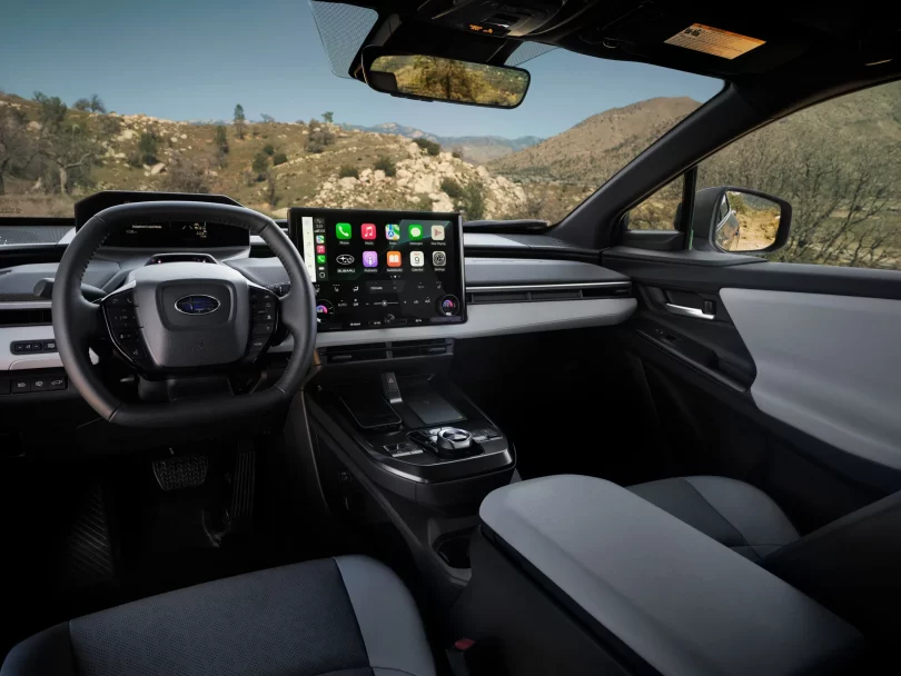 Subaru E-Outback - Mobilsiden.dk