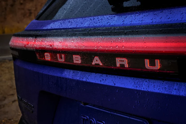 Subaru E-Outback - Mobilsiden.dk