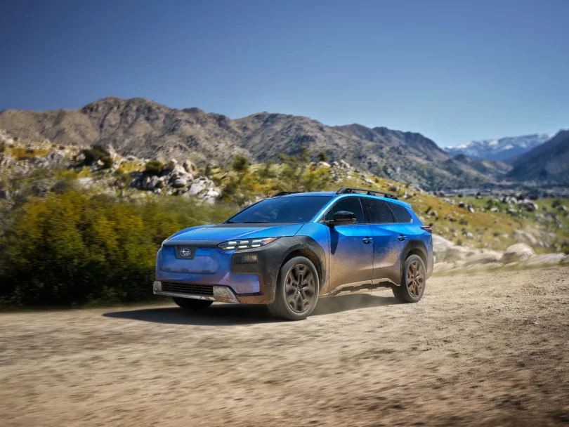 Subaru E-Outback - Mobilsiden.dk