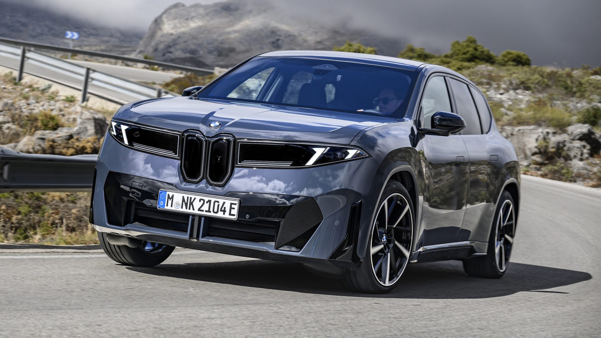 BMW iX3 sælger som varmt brød: Efterspørgslen er mere end fordoblet
