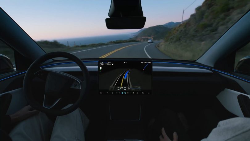Tesla FSD er fem gange sikrere end mennesker – eller er det?