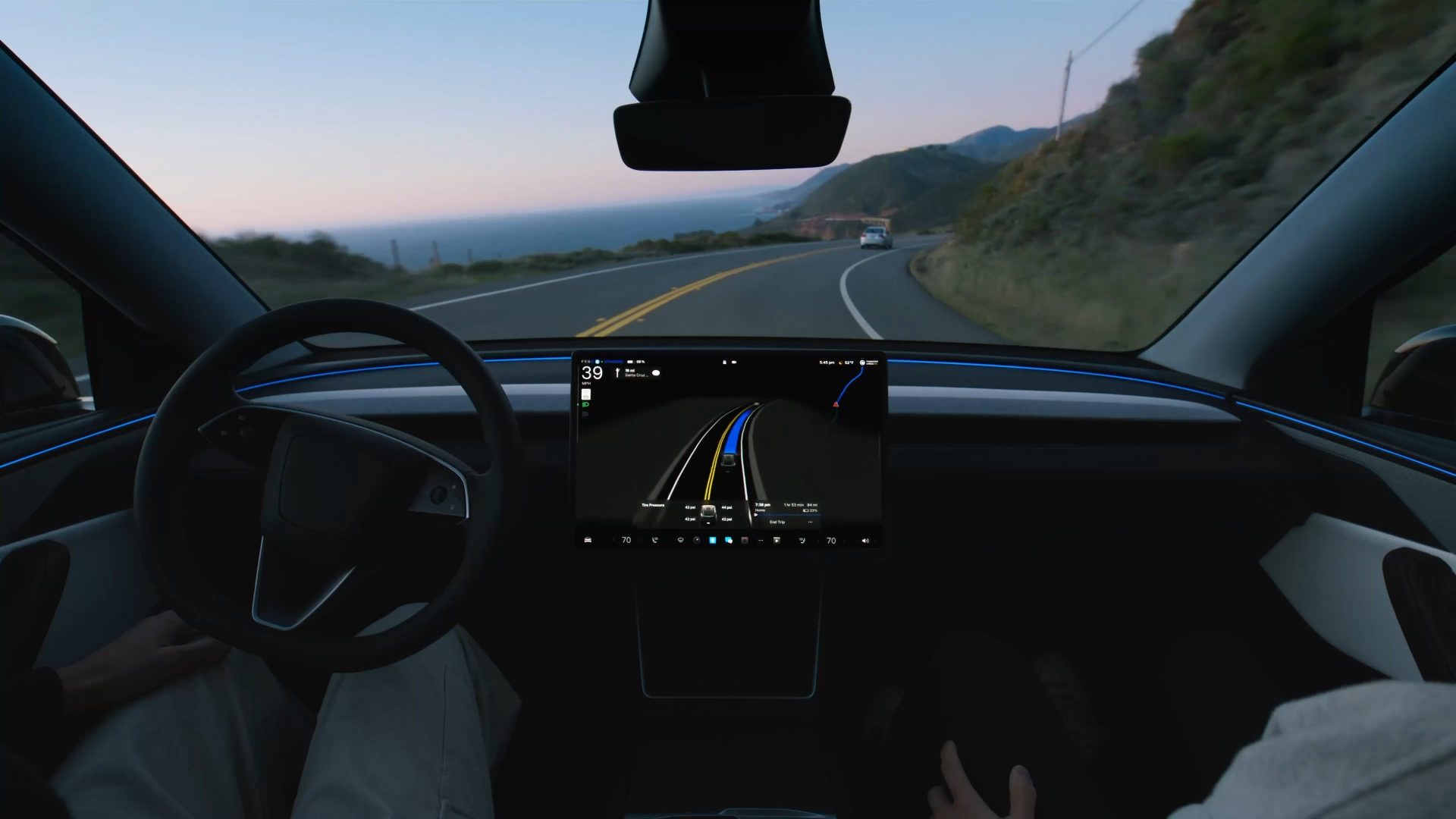 Tesla dumper i test: Havde 122 fantomopbremsninger