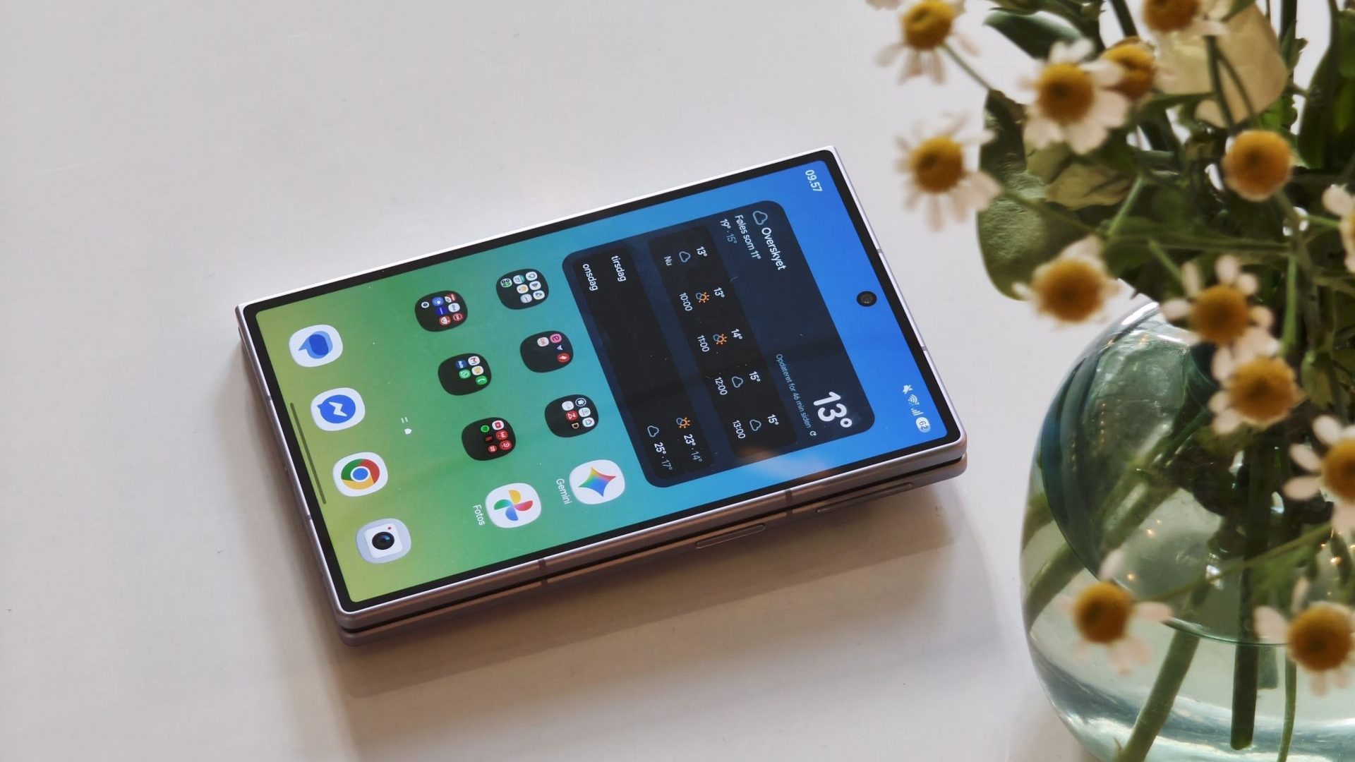 Samsung sætter rekord trods første underskud på smartphones