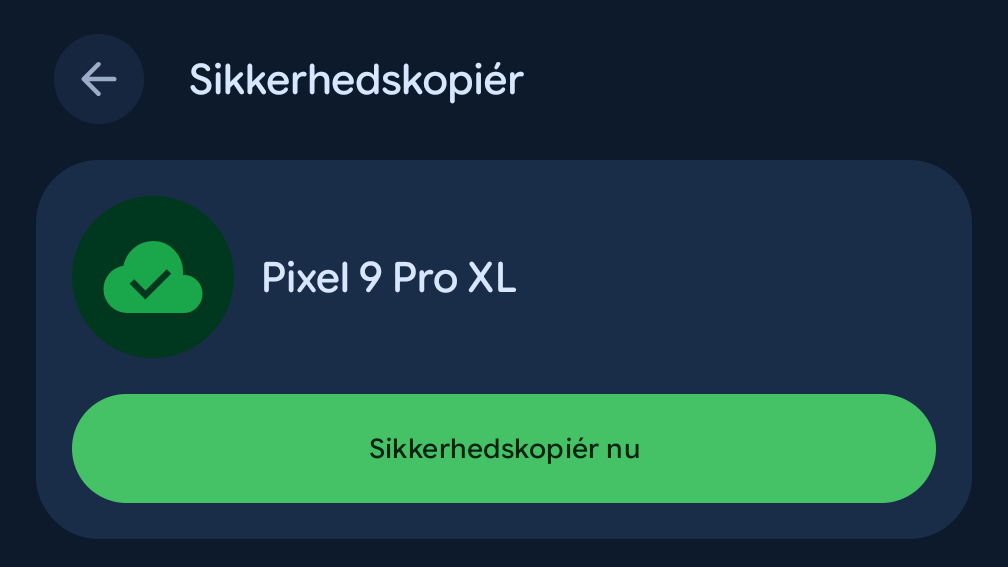 Slut med at miste filer: Android får automatisk backup af dokumenter