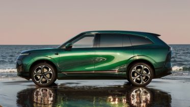 Xpeng teaser ny gigantisk luksus-SUV