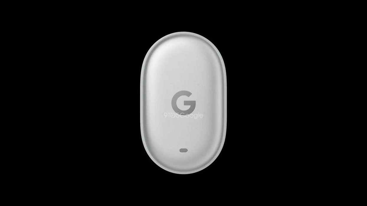 Google Pixel Tag lækket: AirTag til Android-mobiler